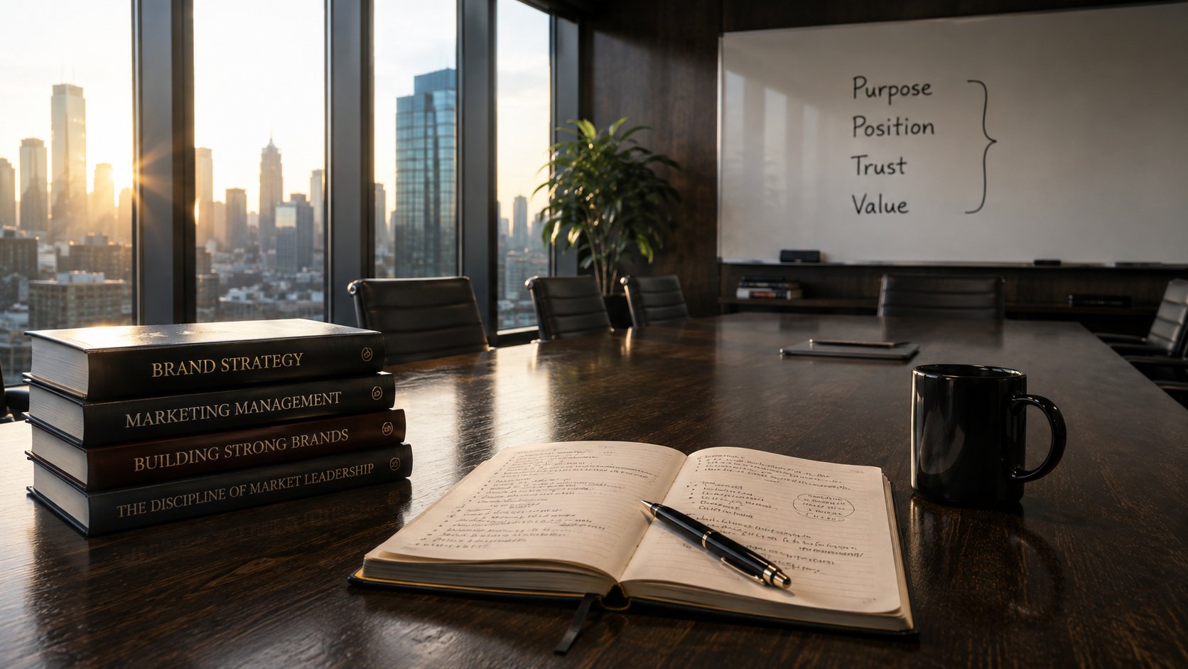 Why Organizations Continue to Misunderstand Brand and Marketing