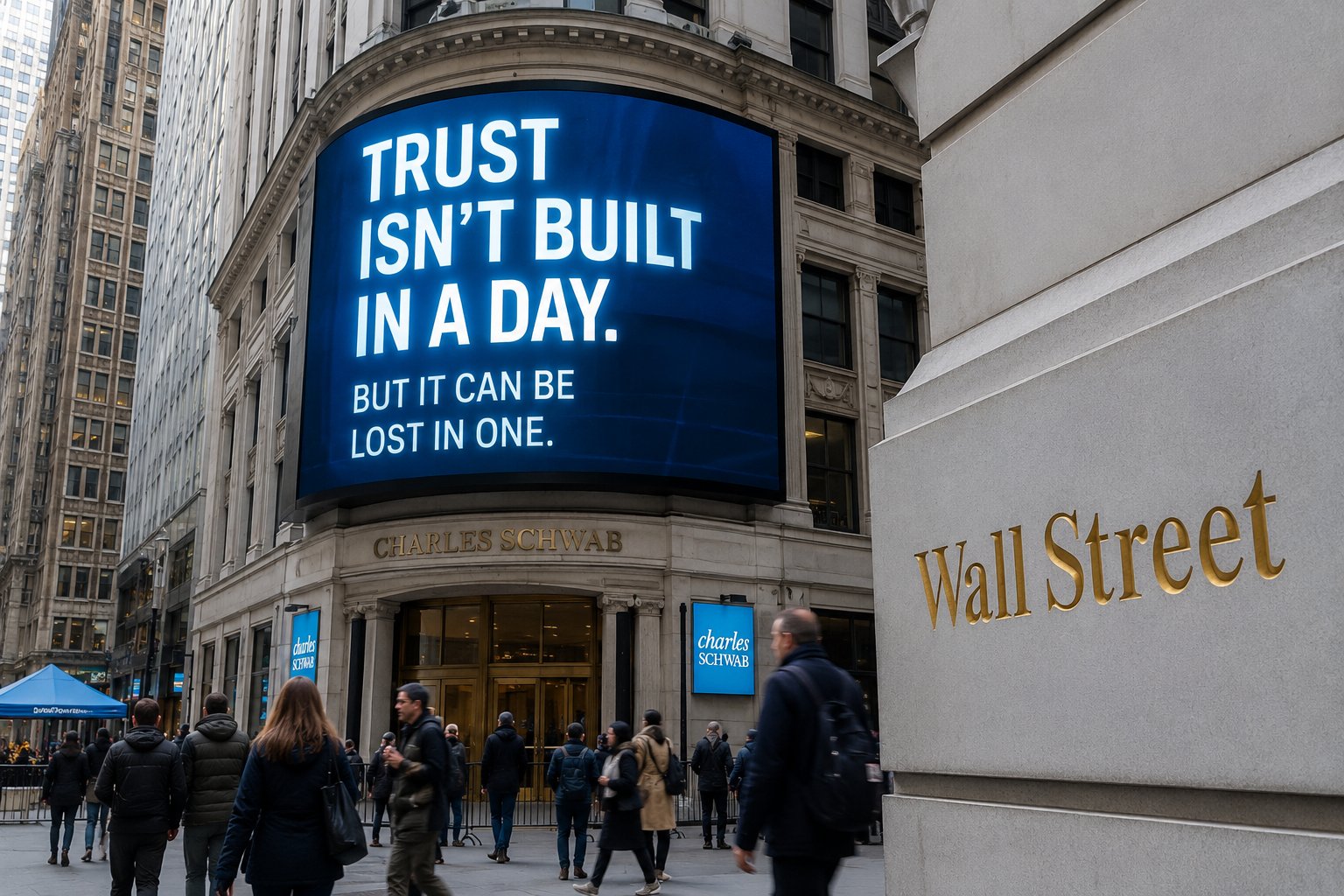 The Trust Economy